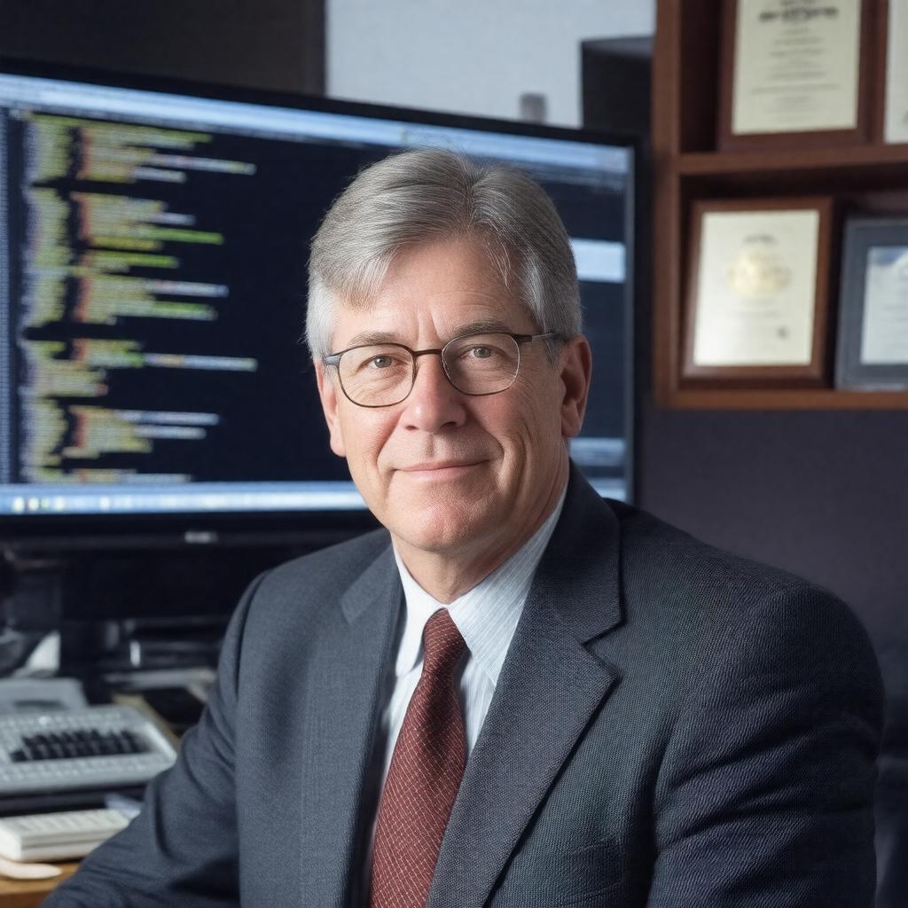 Michael Stonebraker